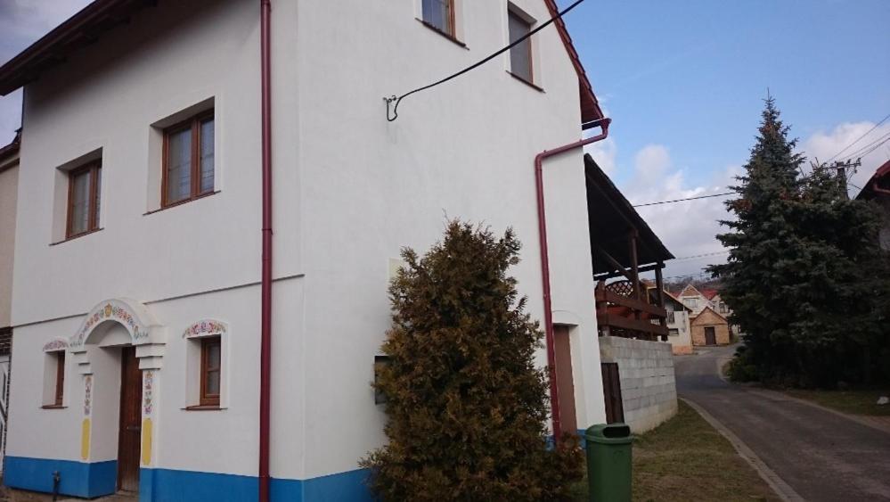 Vila Vinařství Miroslav Jambor Mutěnice Exteriér fotografie